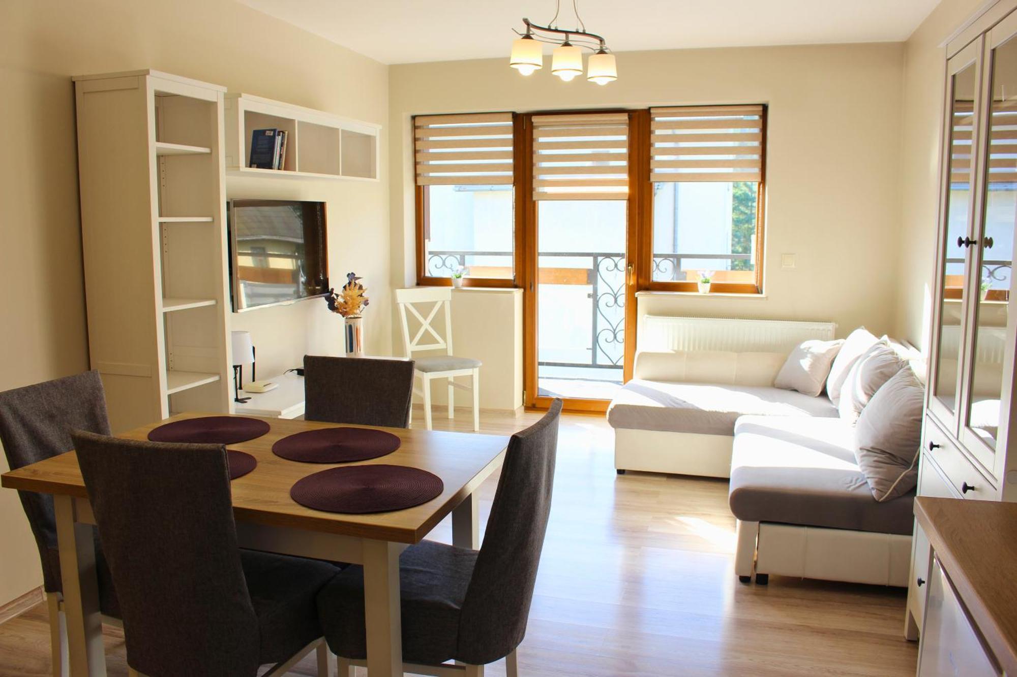 Apartamenty Pod Niedzwiedziem II 자코파네 객실 사진