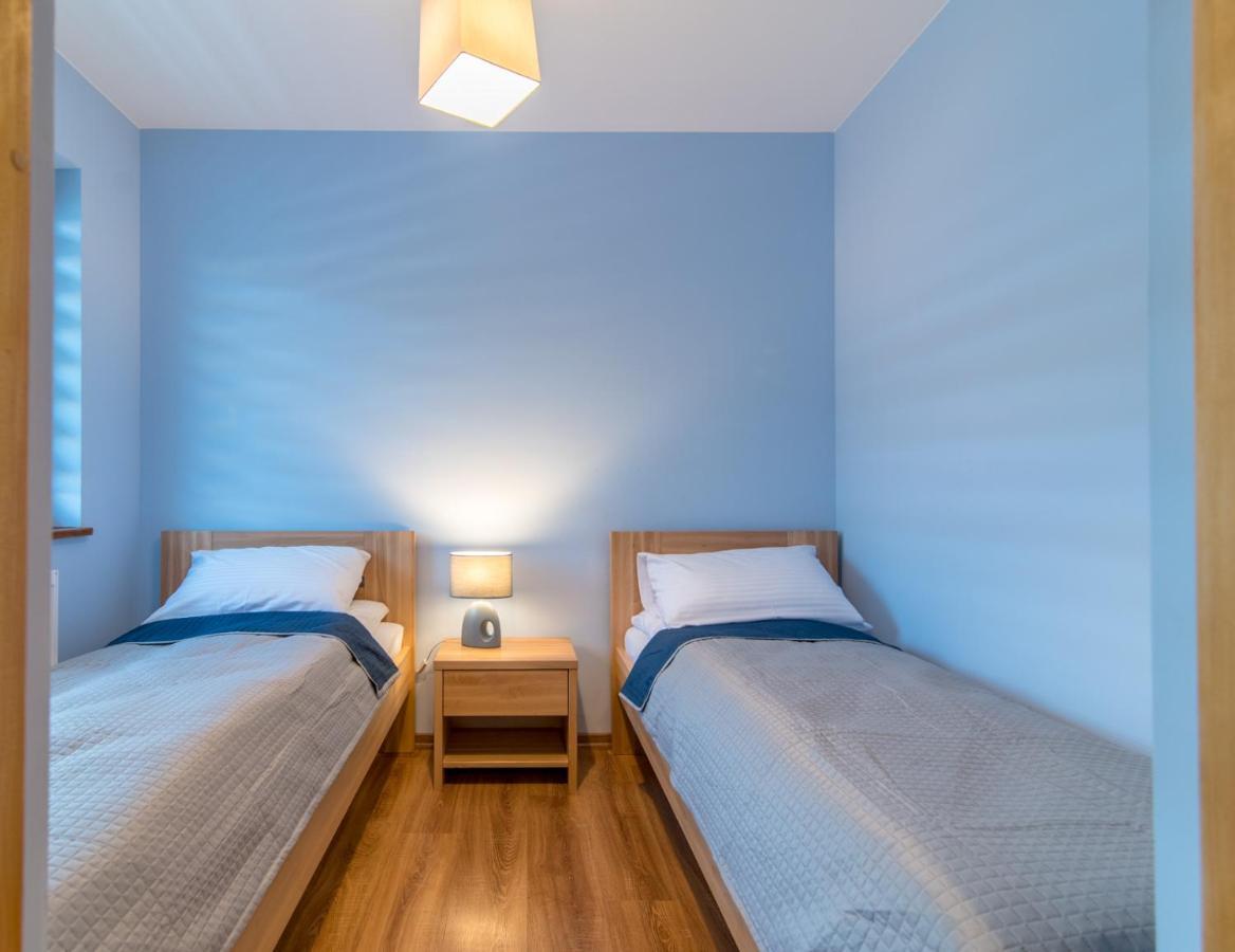 Apartamenty Pod Niedzwiedziem II 자코파네 외부 사진