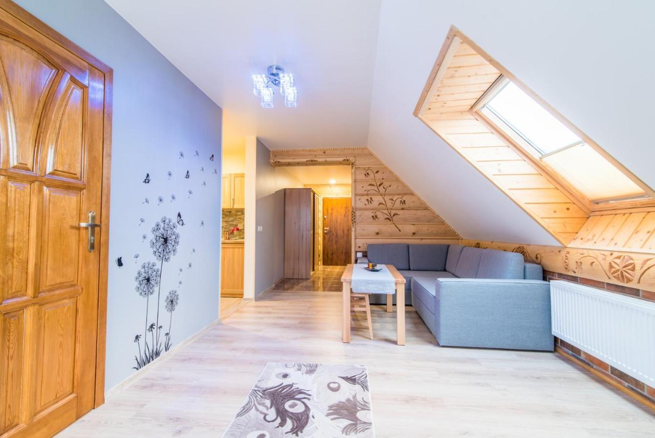 Apartamenty Pod Niedzwiedziem II 자코파네 외부 사진