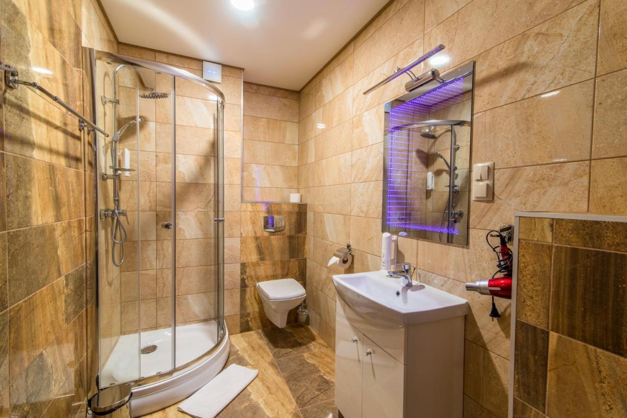 Apartamenty Pod Niedzwiedziem II 자코파네 외부 사진