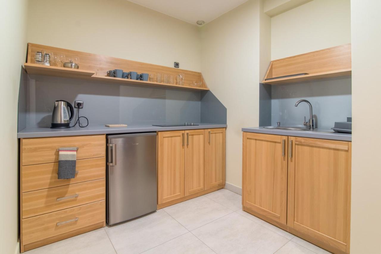 Apartamenty Pod Niedzwiedziem II 자코파네 외부 사진