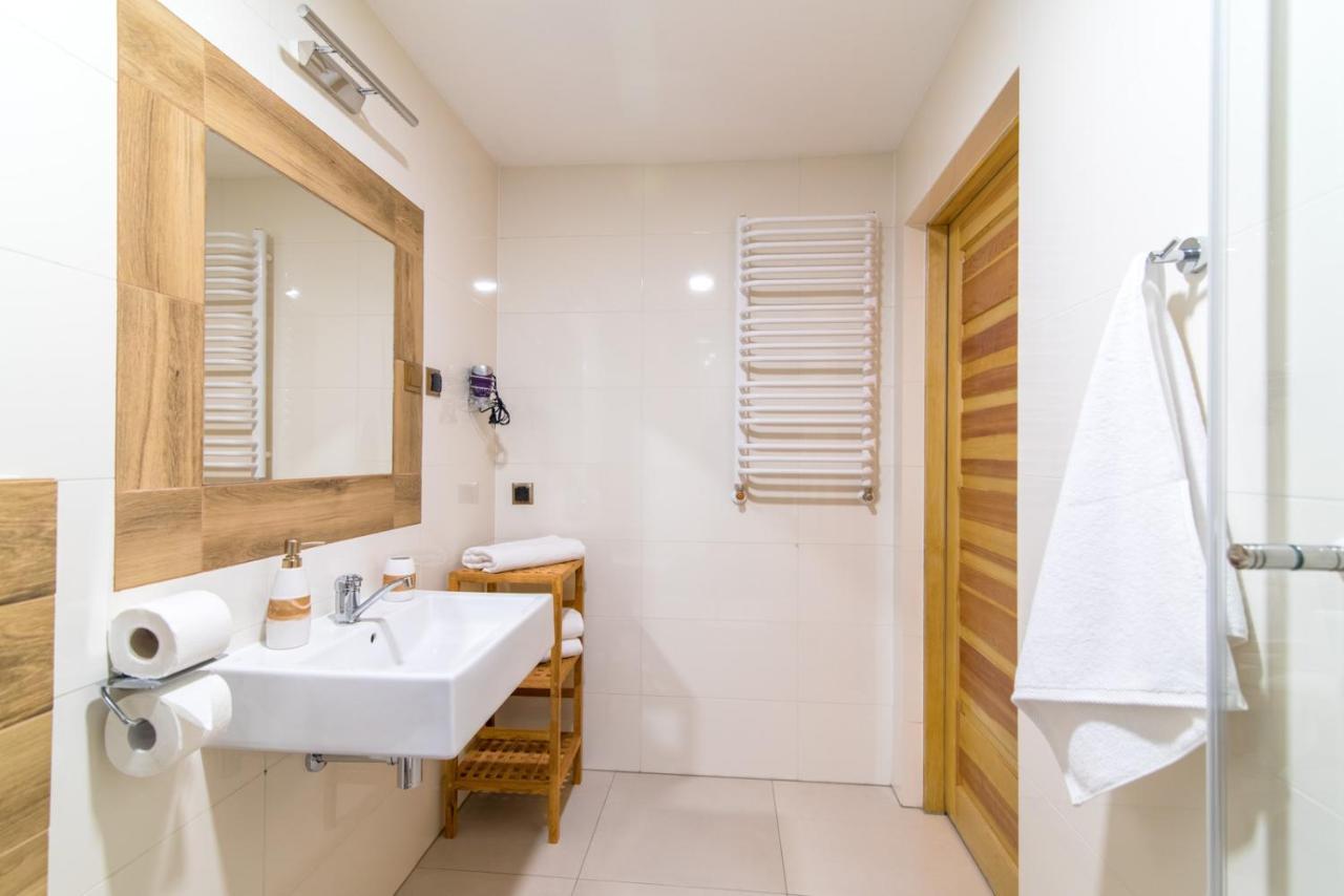 Apartamenty Pod Niedzwiedziem II 자코파네 외부 사진