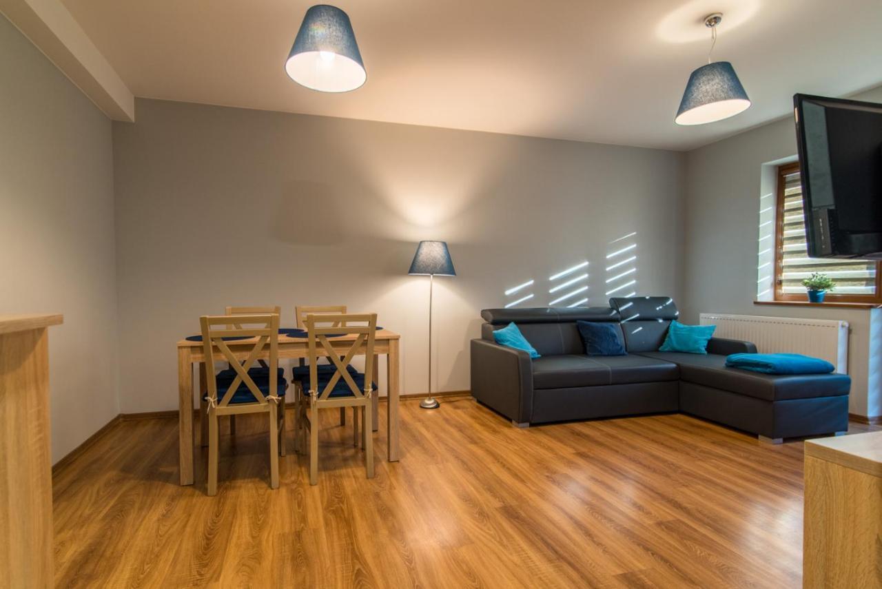 Apartamenty Pod Niedzwiedziem II 자코파네 외부 사진