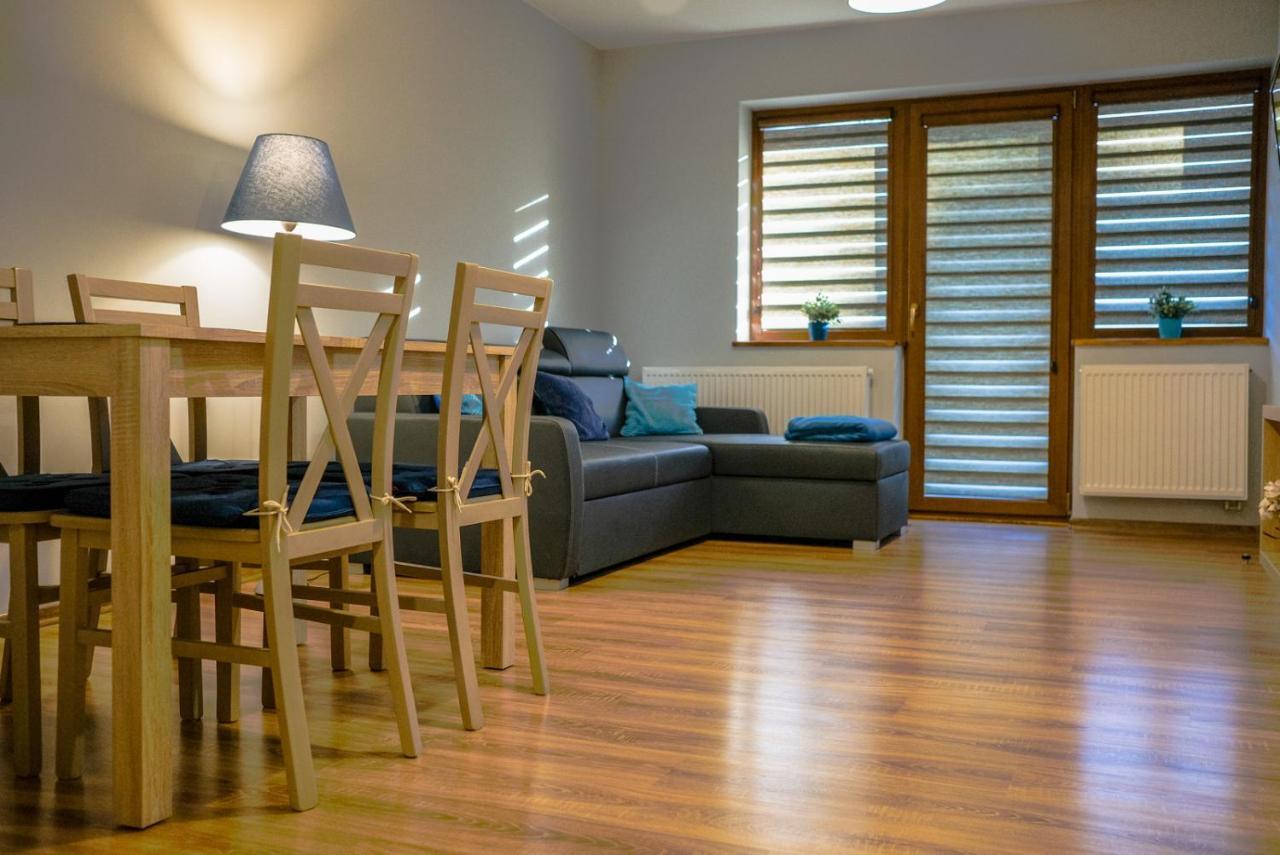 Apartamenty Pod Niedzwiedziem II 자코파네 외부 사진