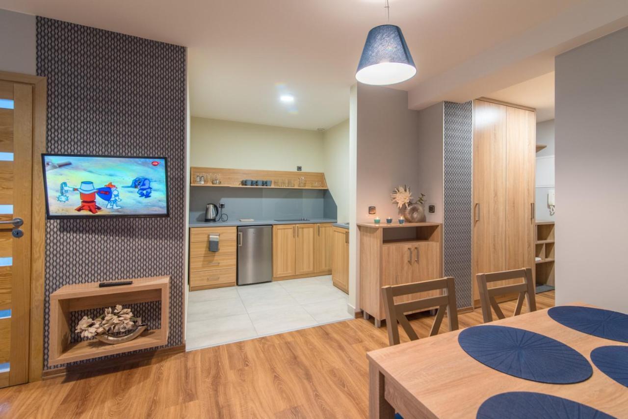 Apartamenty Pod Niedzwiedziem II 자코파네 외부 사진