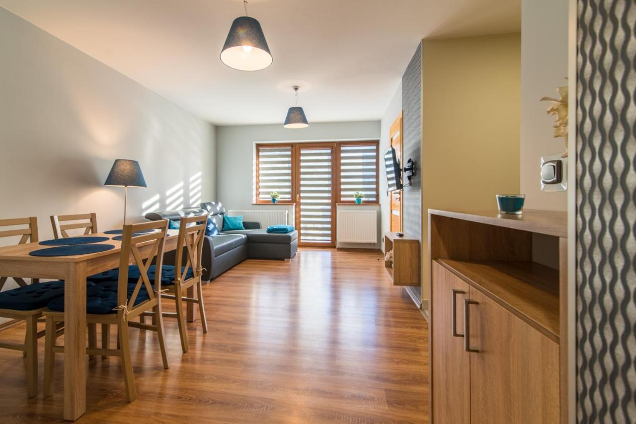 Apartamenty Pod Niedzwiedziem II 자코파네 외부 사진