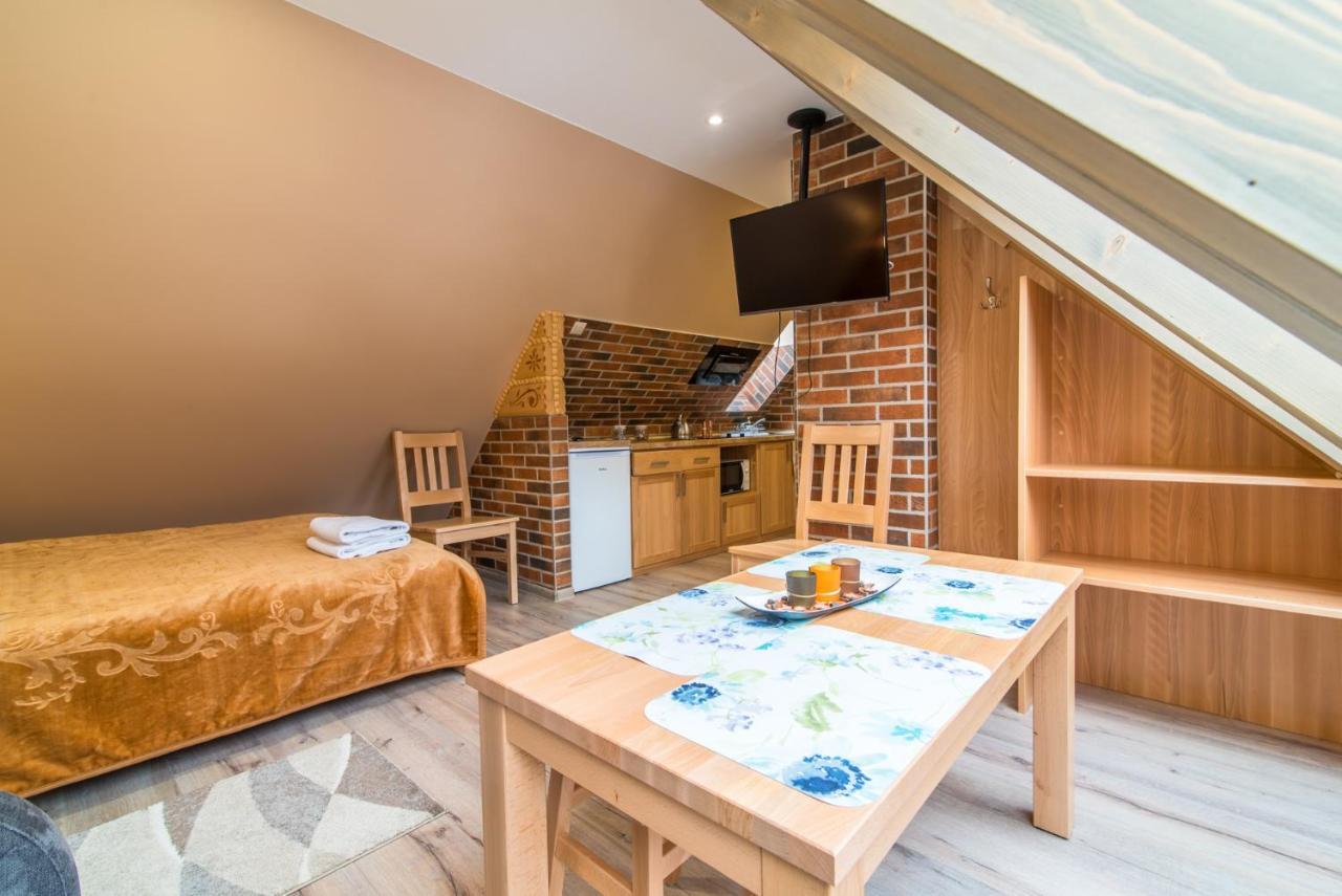 Apartamenty Pod Niedzwiedziem II 자코파네 외부 사진