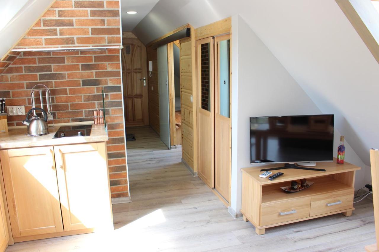 Apartamenty Pod Niedzwiedziem II 자코파네 외부 사진