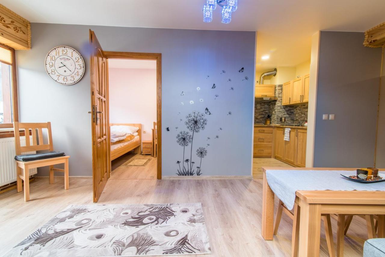 Apartamenty Pod Niedzwiedziem II 자코파네 외부 사진