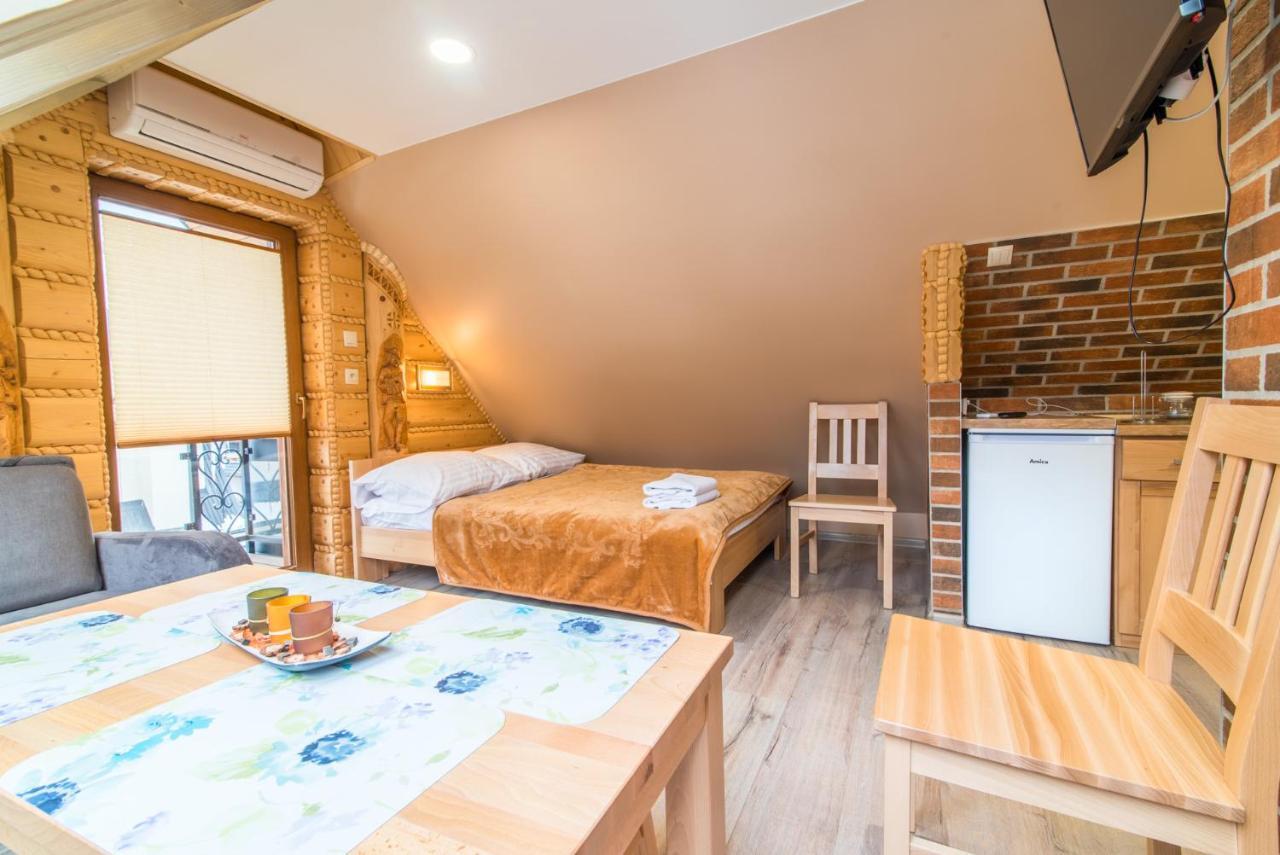 Apartamenty Pod Niedzwiedziem II 자코파네 외부 사진
