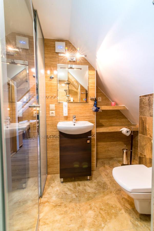 Apartamenty Pod Niedzwiedziem II 자코파네 외부 사진