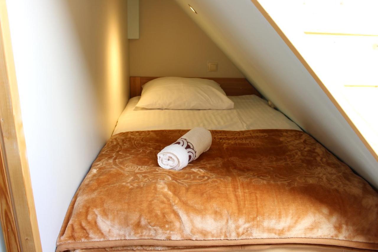 Apartamenty Pod Niedzwiedziem II 자코파네 외부 사진