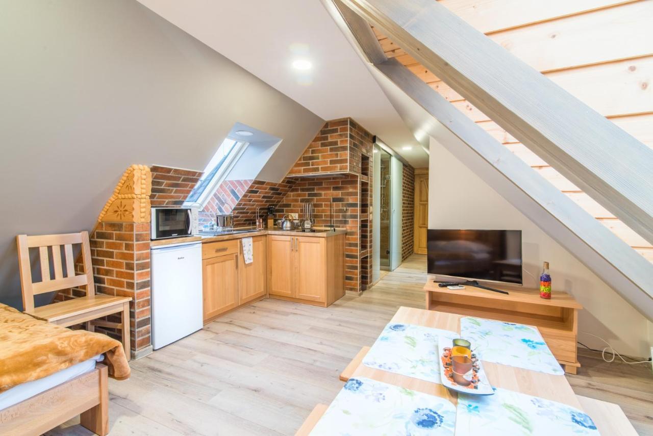 Apartamenty Pod Niedzwiedziem II 자코파네 외부 사진