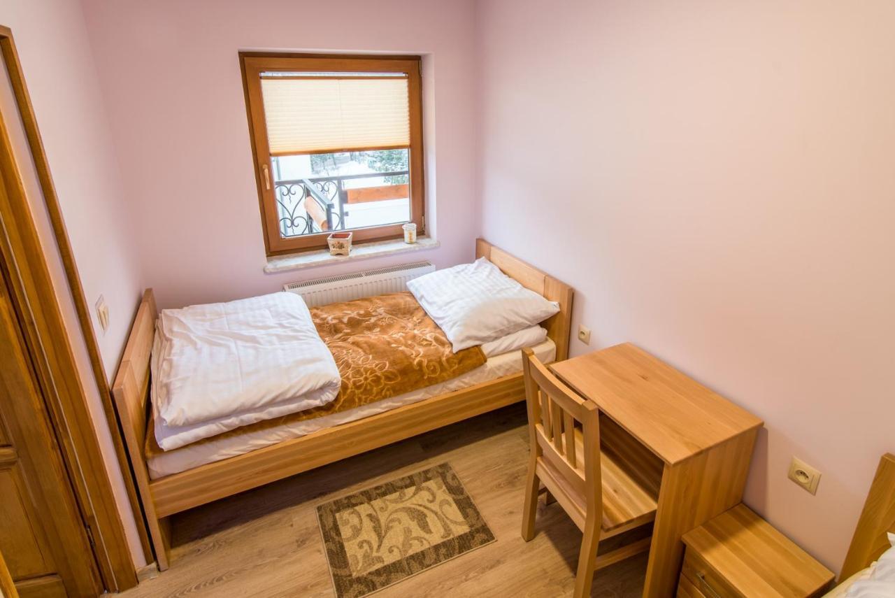 Apartamenty Pod Niedzwiedziem II 자코파네 외부 사진