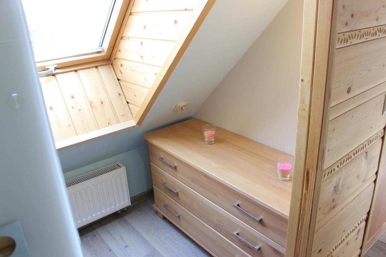 Apartamenty Pod Niedzwiedziem II 자코파네 외부 사진