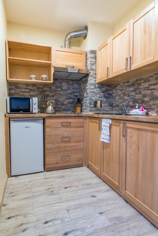Apartamenty Pod Niedzwiedziem II 자코파네 외부 사진
