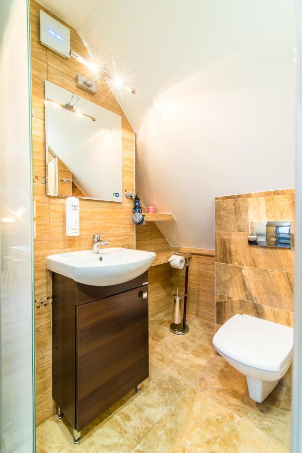 Apartamenty Pod Niedzwiedziem II 자코파네 외부 사진